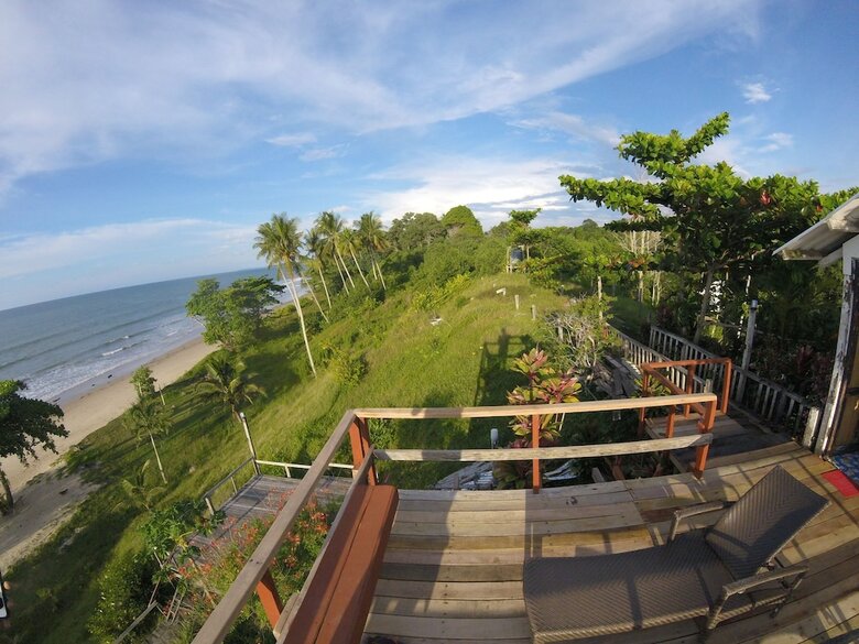 Posada Nagapuri Beach Retreat