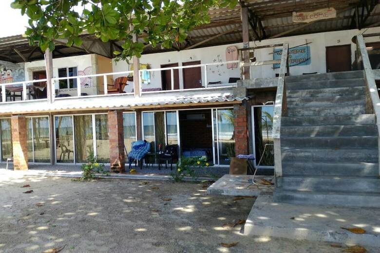 Posada Nagapuri Beach Retreat