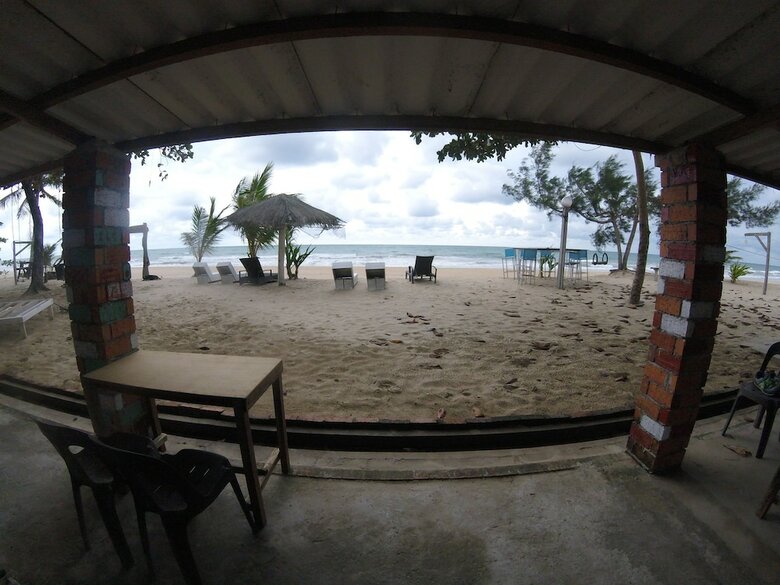 Posada Nagapuri Beach Retreat