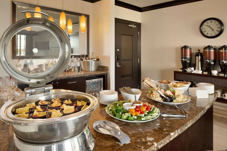 Hotel Hilton Columbus/polaris