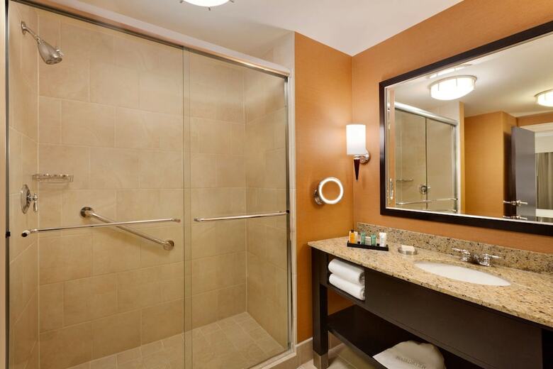Hotel Hilton Columbus/polaris