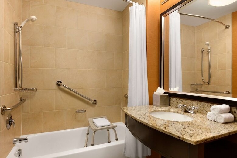 Hotel Hilton Columbus/polaris