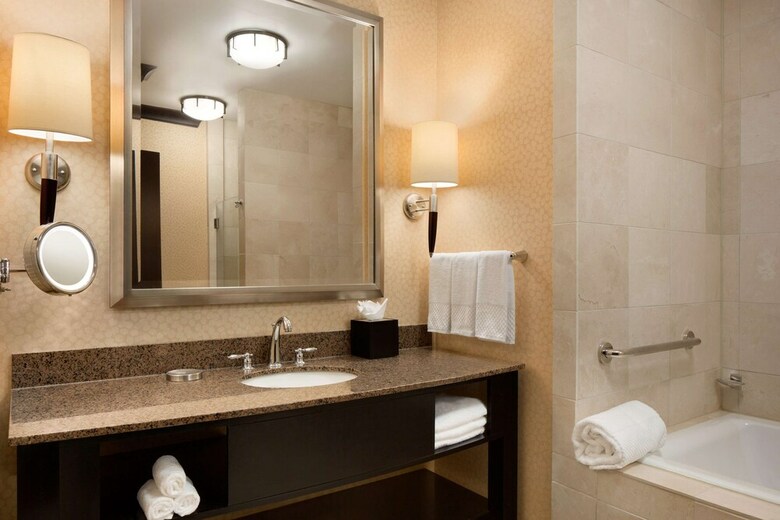 Hotel Hilton Columbus/polaris