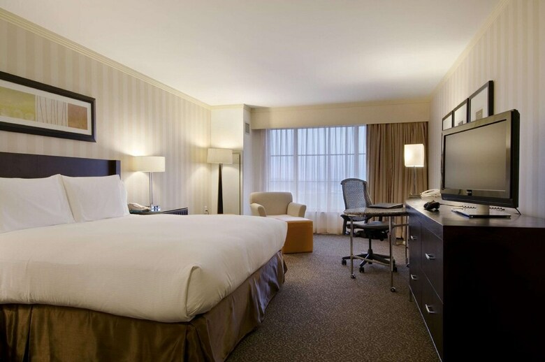 Hotel Hilton Columbus/polaris