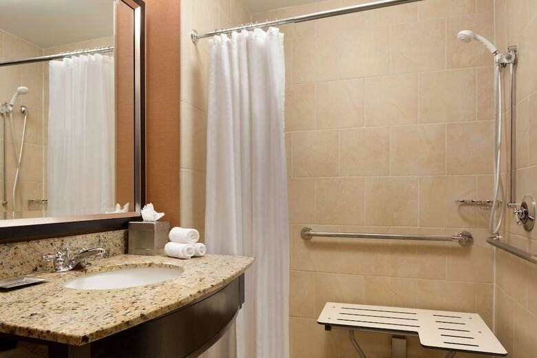 Hotel Hilton Columbus/polaris