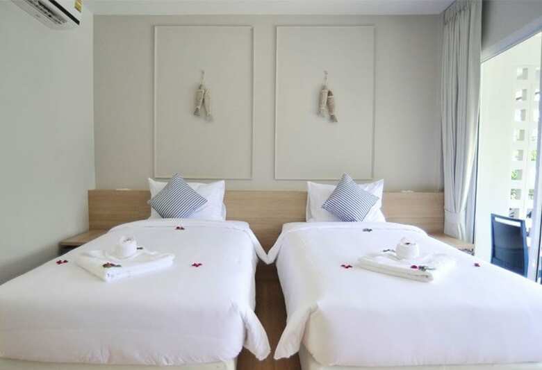Combo Beach Hotel Samui