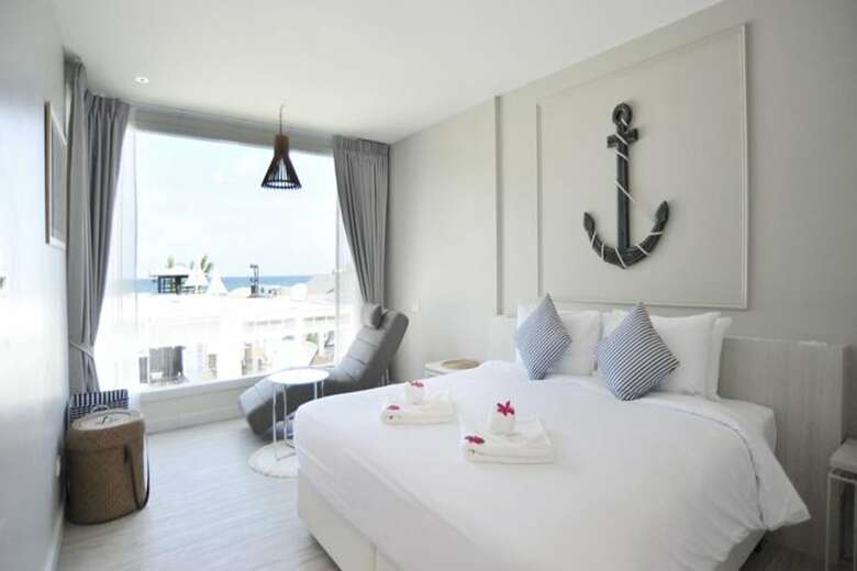 Combo Beach Hotel Samui