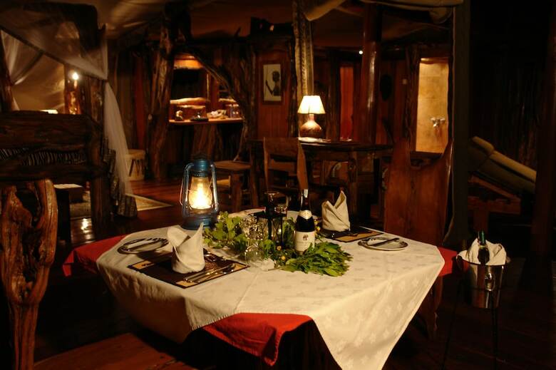 Posada Royal Mara Safari Lodge