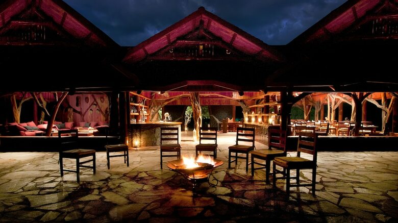 Posada Royal Mara Safari Lodge