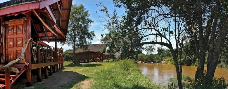 Posada Royal Mara Safari Lodge