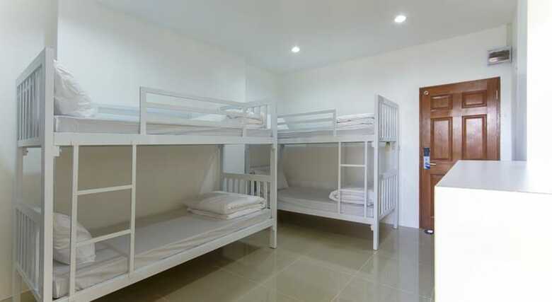 Hostal Patch Suvarnabhumi Bangkok - Hostel