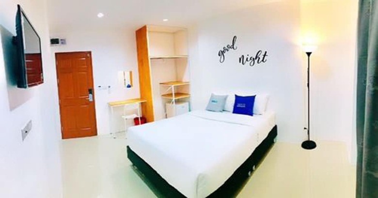 Hostal Patch Suvarnabhumi Bangkok - Hostel