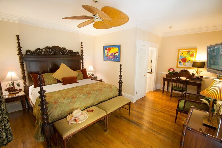 Bed & Breakfast The Gardens Hotel