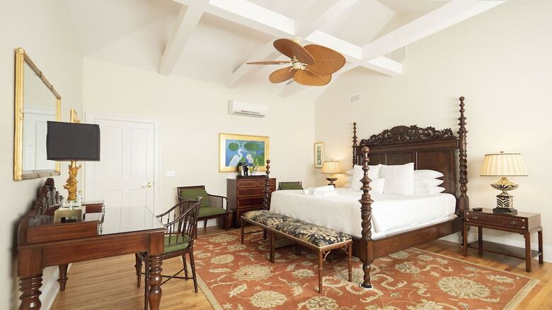 Bed & Breakfast The Gardens Hotel