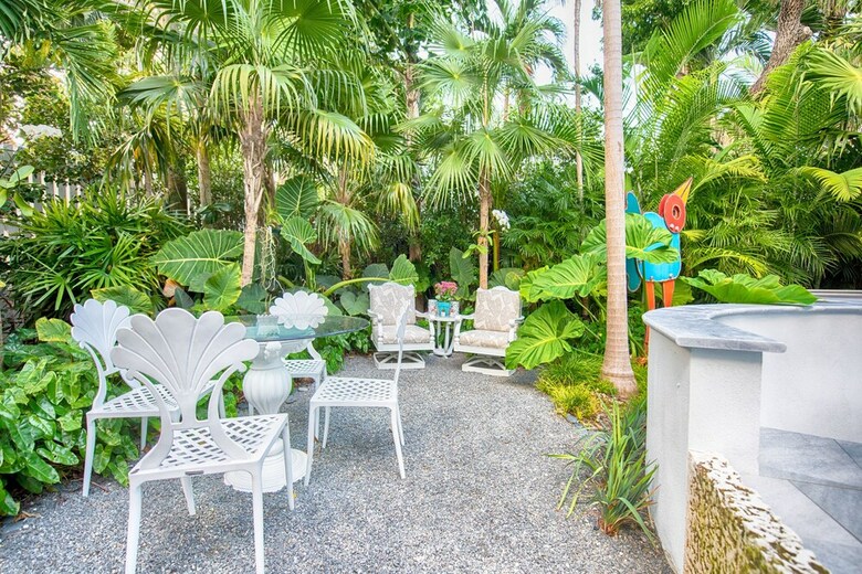 Bed & Breakfast The Gardens Hotel