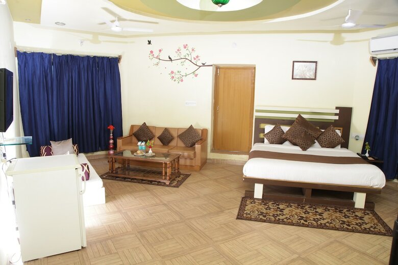 Hotel Tiger Valley Resort
