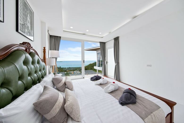 Villa Lily With Great Sea View