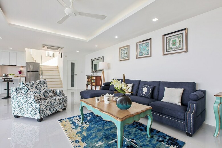 Villa Lily With Great Sea View
