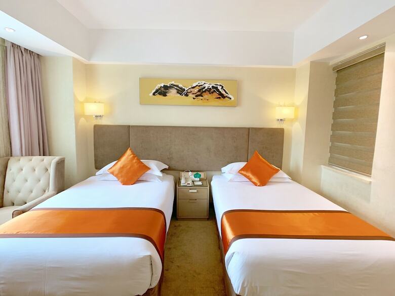Renshanheng Hotel Shenzhen