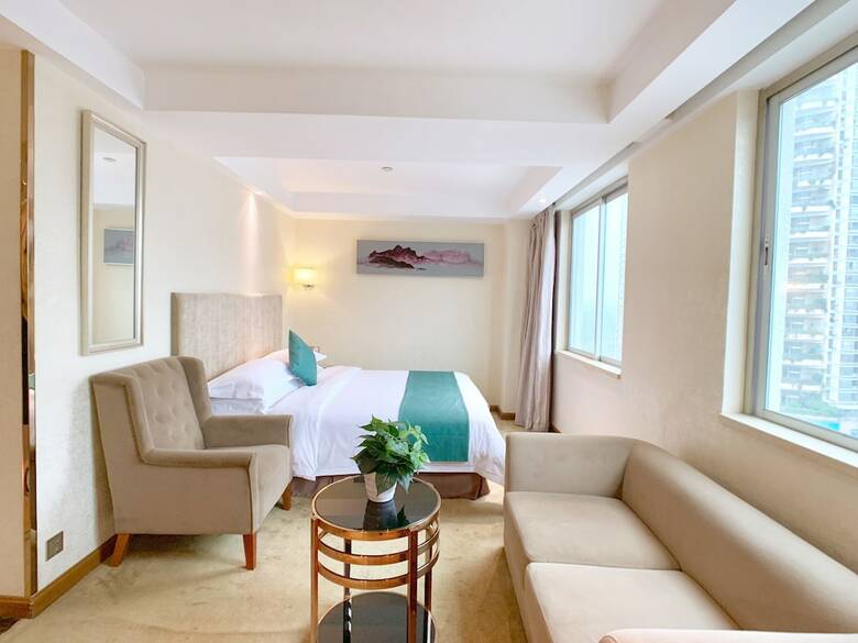 Renshanheng Hotel Shenzhen
