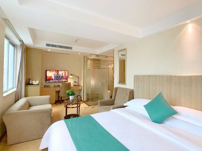 Renshanheng Hotel Shenzhen