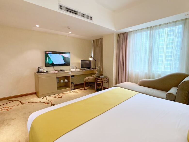 Renshanheng Hotel Shenzhen