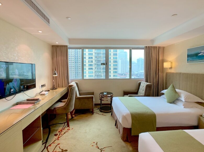 Renshanheng Hotel Shenzhen
