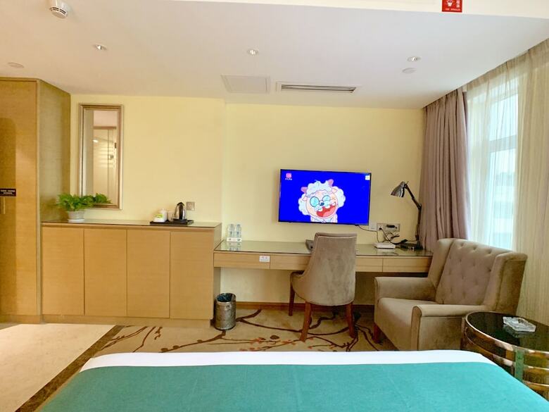 Renshanheng Hotel Shenzhen