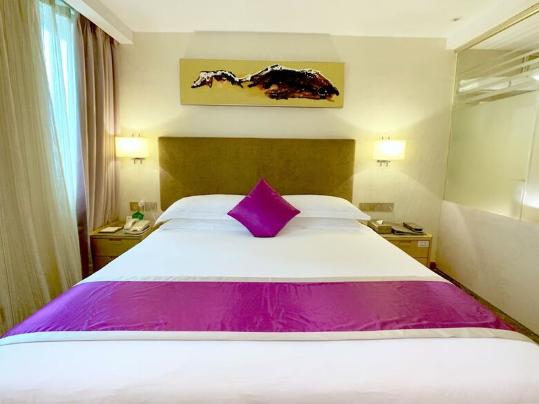 Renshanheng Hotel Shenzhen
