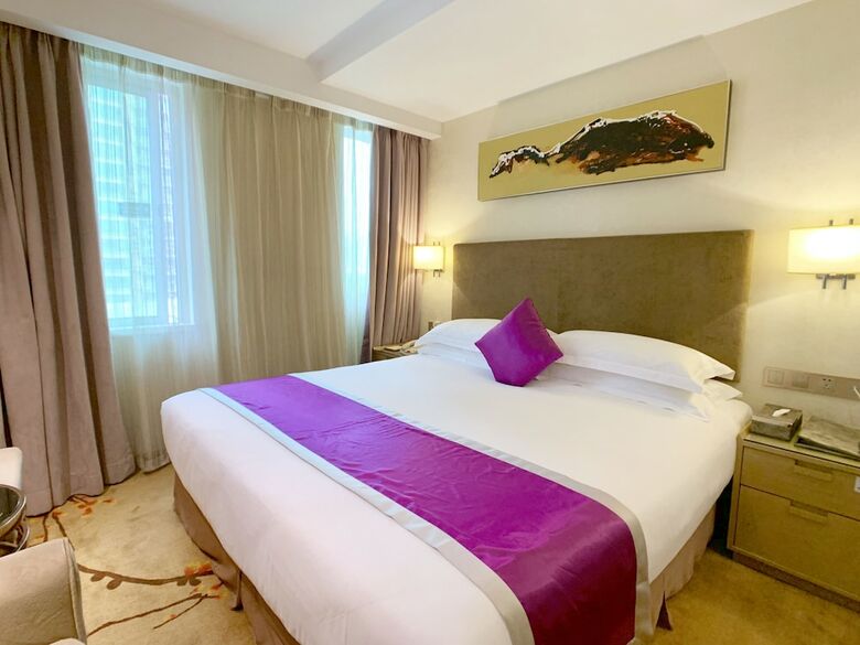 Renshanheng Hotel Shenzhen