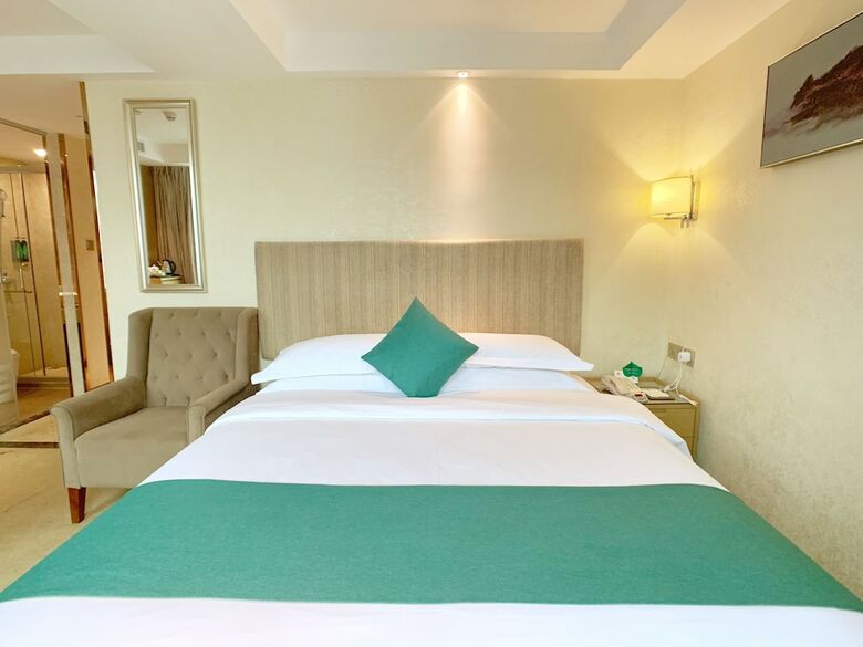 Renshanheng Hotel Shenzhen