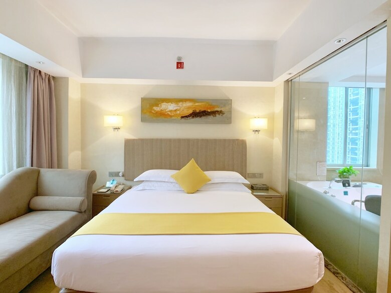Renshanheng Hotel Shenzhen