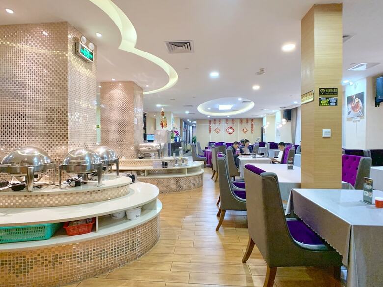 Renshanheng Hotel Shenzhen
