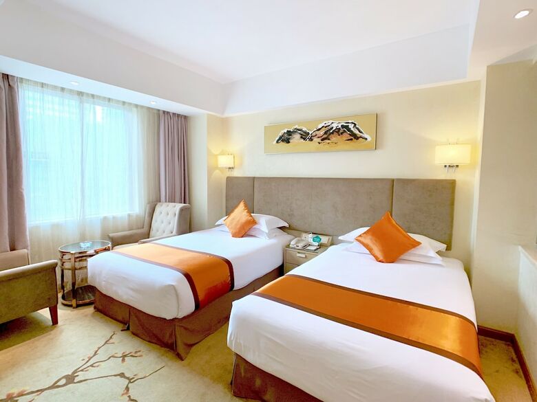 Renshanheng Hotel Shenzhen