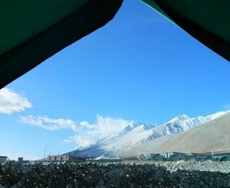 Nomad Camp