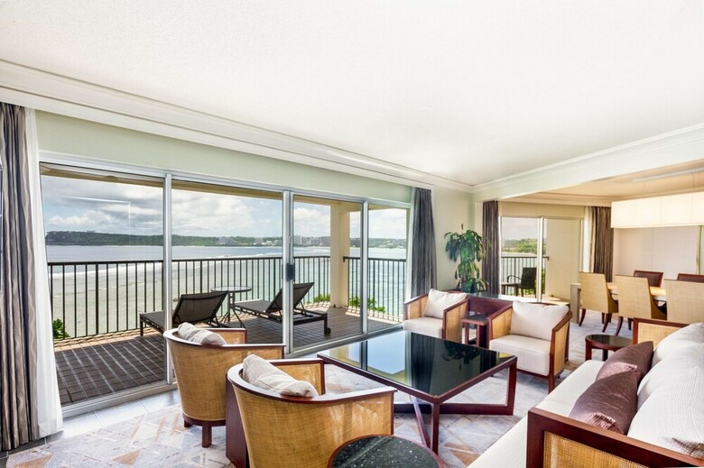 Apartamento Hilton Guam Resort And Spa