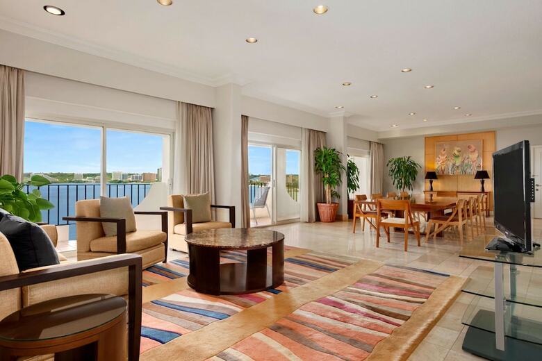 Apartamento Hilton Guam Resort And Spa