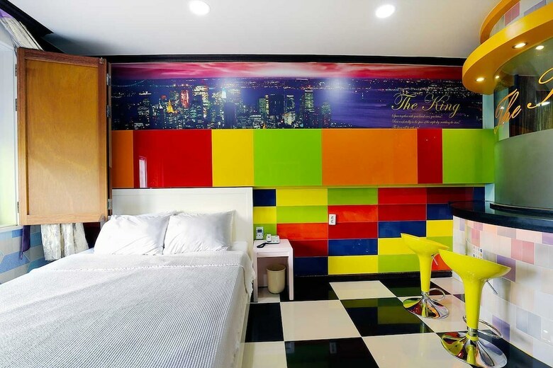 Hotel The King Muintel Pension