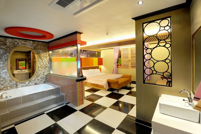 Hotel The King Muintel Pension