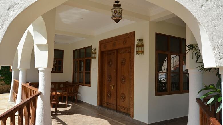 Diani Pearl Luxury Apartments