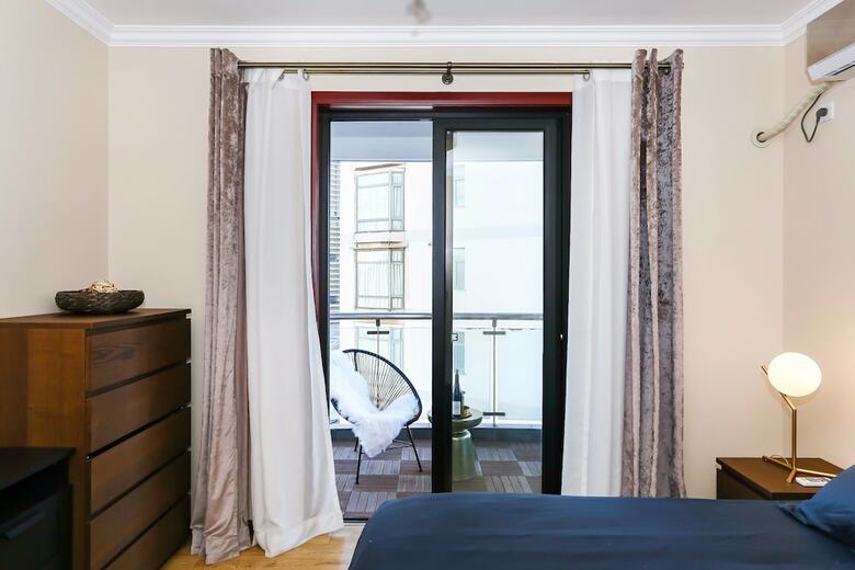 Wonderoom Boutique Apartment On The Bund