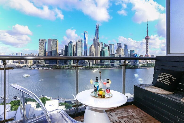 Wonderoom Boutique Apartment On The Bund