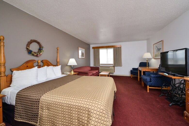 Hotel Quality Inn & Suites