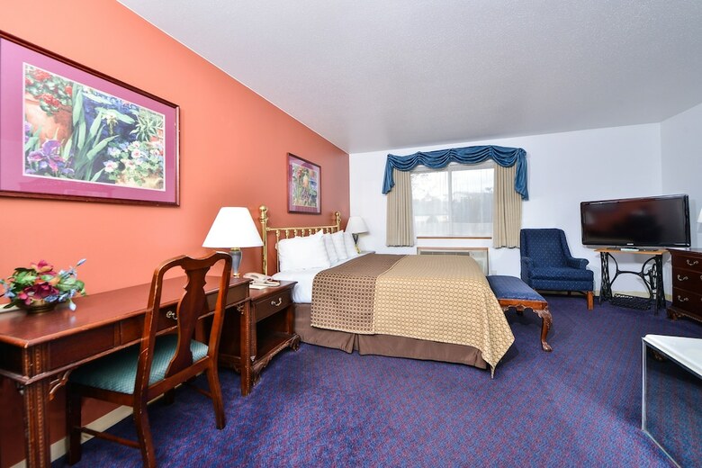 Hotel Quality Inn & Suites