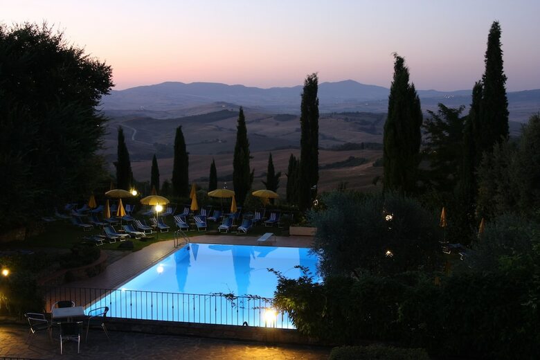 Wellness Center Casanova Hotel E Spa