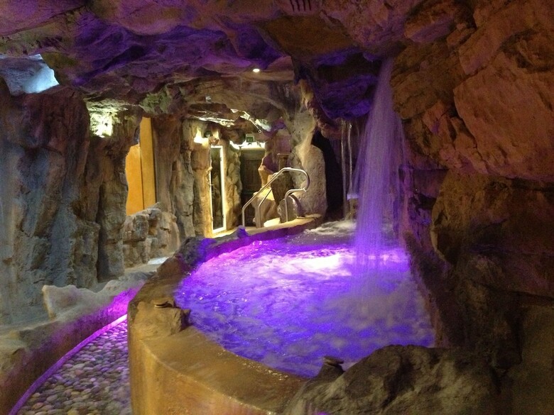 Wellness Center Casanova Hotel E Spa