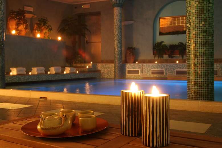 Wellness Center Casanova Hotel E Spa