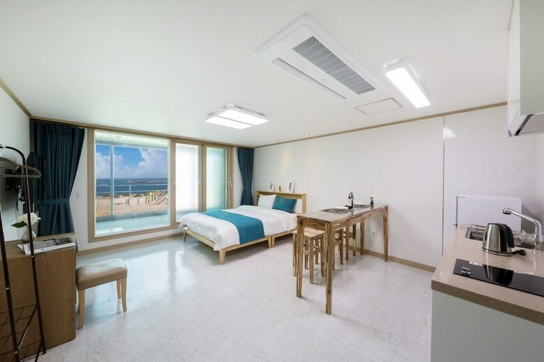 Apartamentos Haeden View Hostel