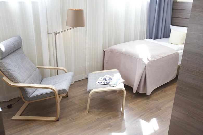 Hotel Kiel By Golden Tulip
