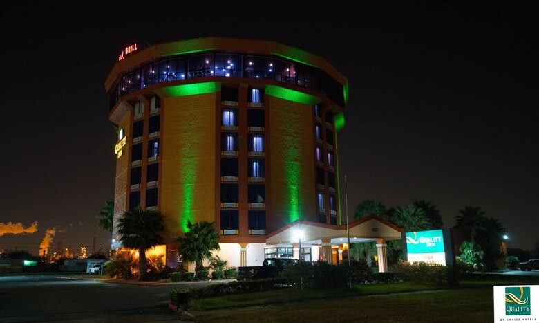 Hotel Quality Inn Pasadena Houston